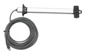 DIPOLO PARA ANTENA AQUÁRIO USB-2500 25DBI C/ CABO DE 10MTS USB