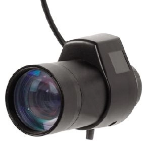 LENTE VARIFOCAL INTELBRAS XLP 0660R 6-60 MM