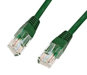 PATCH CORD MAXI TELECOM CAT6 1,5 METROS VERDE