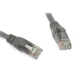 PATCH CORD CAT 5 2,5 M CINZA MAXI TELECOM