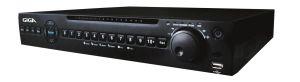 DVR GIGA 16 CANAIS GS16 480F FULL D1