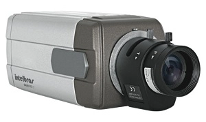 CAMERA PROFISSIONAL CAM 600I LT INTELBRAS