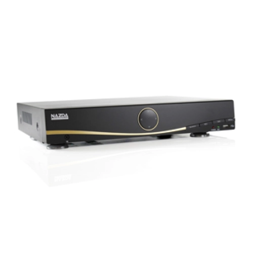 GRAVADOR DIGITAL 16CH DVR HIBRIDO H.264 D1 NAZDA