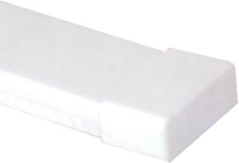 DERIVAÇÃO ENERBRAS TIPO LUVA DE PONTA 50 X 20 X 2000MM