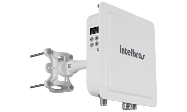 ROTEADOR-RECEPTOR DIGITAL INTELBRAS PTP-5N MIMO PRO