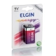 BATERIA RECARREGÁVEL ELGIN 9V 250 MAH