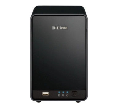 DISPOSITIVO DE ARMAZENAMENTO NVR D-LINK DNR-326/Z