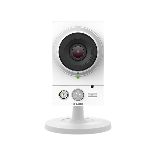 Câmera IP PoE Box D-Link DCS-2210 2MP Full HD IR Noturno