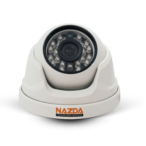 Câmera Nazda NZ-1E2B23 3.6mm IR 20m