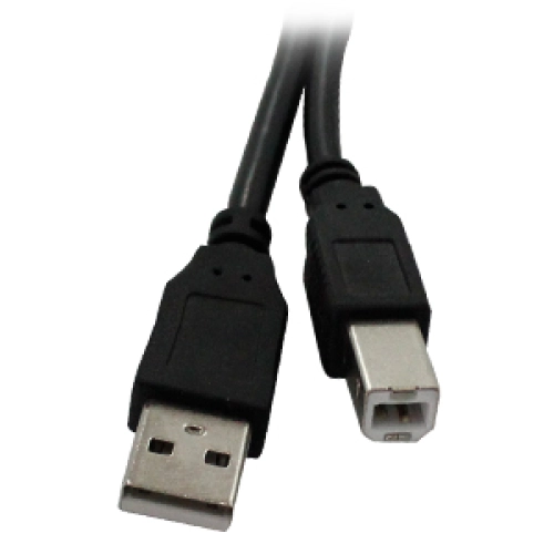 CABO USB A MACHO + B MACHO 2.0 ARCTICUS 1,80 METROS