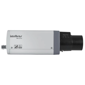 Câmera IP Box Intelbras VIP E2200 2MP Full HD