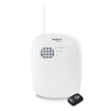 CENTRAL ALARME INTELBRAS ANM 3004 ST NÃO MONITORADA